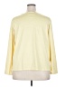 Susan Graver Yellow 3/4 Sleeve T-Shirt Size 2X - photo 2