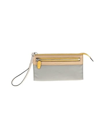 Coach Leather Wristlet (view 1)