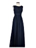 Raga 100% Polyester Blue Casual Dress Size 0 - photo 1