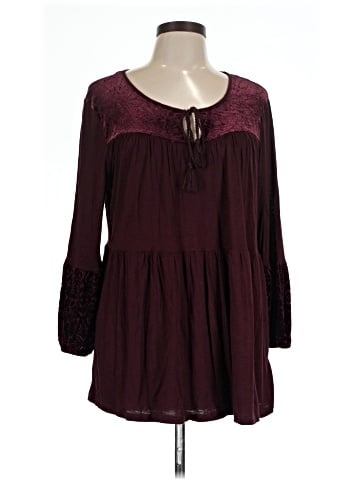 Hannah 3/4 Sleeve Blouse (view 1)