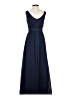 Raga 100% Polyester Blue Casual Dress Size 0 - photo 2