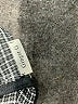 Ginger G. Houndstooth Gray Casual Skirt Size XXS (estimated) - photo 4
