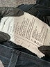 Current/Elliott Solid Black Jeggings Size 32 waist - photo 9