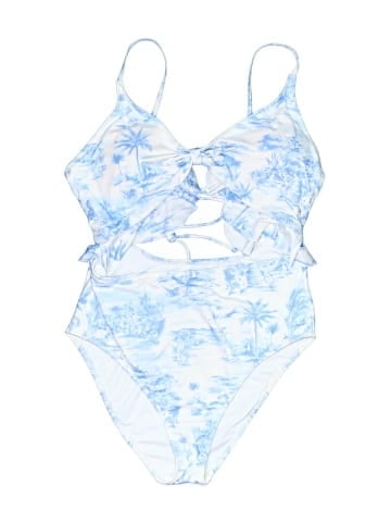 Hurley One Piece Swimsuit (view 1)