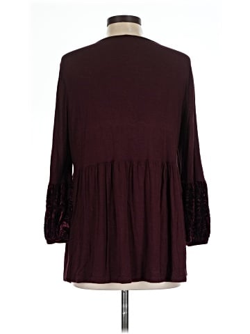 Hannah 3/4 Sleeve Blouse (view 2)