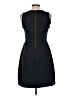 Old Navy Solid Black Gray Casual Dress Size M - photo 2