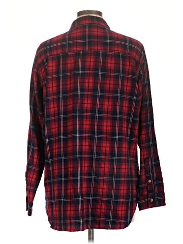 Jachs Girlfriend Long Sleeve Button-Down Shirt (view 2)