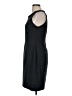 Old Navy Solid Black Gray Casual Dress Size M - photo 5