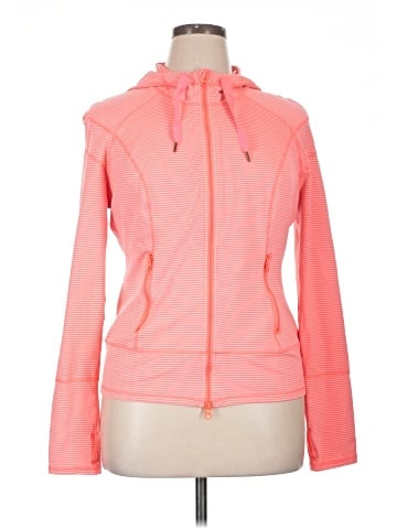 Zella Zip Up Hoodie (view 1)