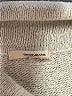 DKNY Jeans Ivory Turtleneck Sweater Size M - photo 7