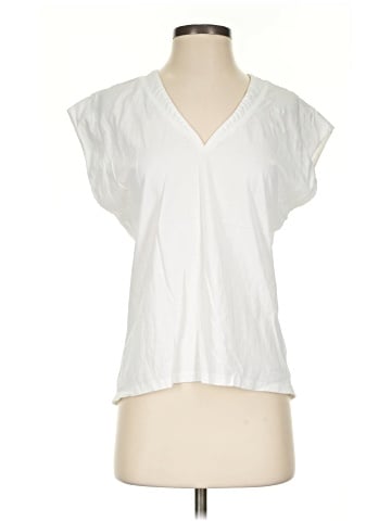 Ellison Short Sleeve Blouse (view 1)