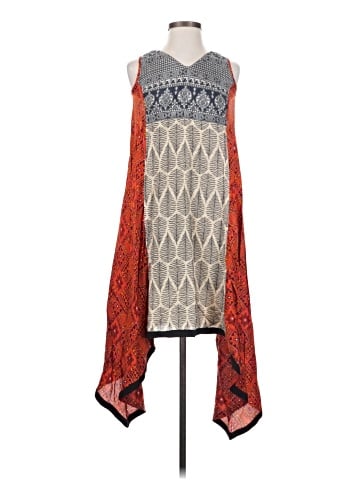 Global Desi Casual Dress (view 1)