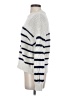 LC Lauren Conrad 100% Polyester Stripes White Pullover Sweater Size XS - photo 5