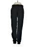 Lululemon Athletica Solid Black Casual Pants Size 4 - photo 1