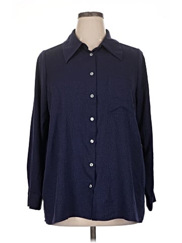 ModCloth 3/4 Sleeve Blouse (view 1)