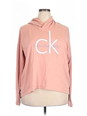 CALVIN KLEIN JEANS Sweatshirt (view 1)