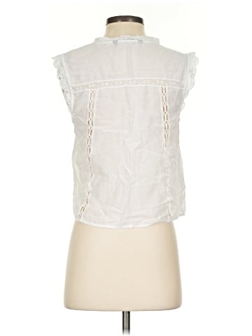 Zara Sleeveless Blouse (view 2)