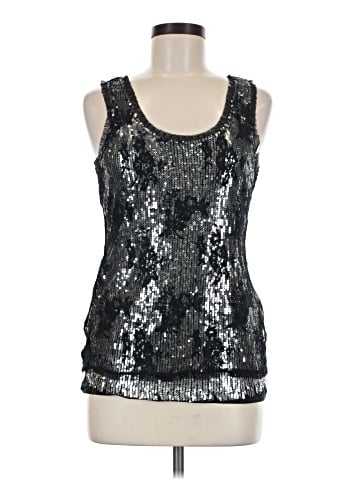 White House Black Market Sleeveless Top (view 1)