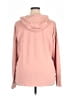 CALVIN KLEIN JEANS Pink Sweatshirt Size XXL - photo 2