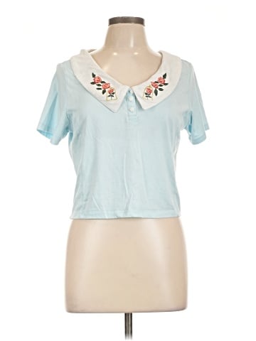 Disney Princess Short Sleeve Top (view 1)