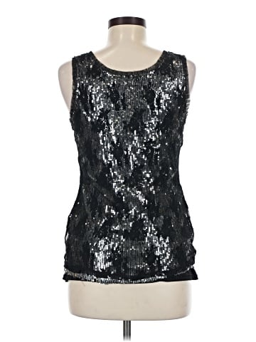 White House Black Market Sleeveless Top (view 2)