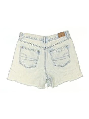 American Eagle Outfitters Denim Shorts (view 2)