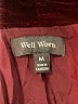 Well Worn Burgundy Blazer Size M - photo 6