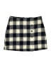 Forever 21 Plaid Gold Skort Size L - photo 1