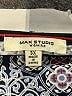 Max Studio Print Blue Casual Dress Size 3X - photo 7