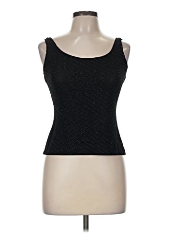 Alex Evenings Sleeveless Top (view 1)