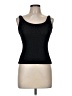 Alex Evenings Black Sleeveless Top Size M (petite) - photo 1