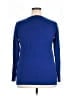 VIISHOW Blue Pullover Sweater Size 2X - photo 2