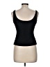Alex Evenings Black Sleeveless Top Size M (petite) - photo 2