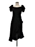 Xscape Black Cocktail Dress Size 8 (petite) - photo 1