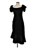 Xscape Black Cocktail Dress Size 8 (petite) - photo 2