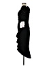 Xscape Black Cocktail Dress Size 8 (petite) - photo 5