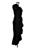 Xscape Black Cocktail Dress Size 8 (petite) - photo 4