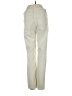 Zara Ivory Tan Jeans Size 4 - photo 2