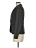 Calvin Klein 100% Polyester Tweed Gray Blazer Size 6 (petite) - photo 5