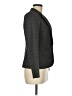 Calvin Klein 100% Polyester Tweed Gray Blazer Size 6 (petite) - photo 4