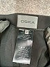 Oska Solid Black Casual Skirt Size 8 (2) - photo 4