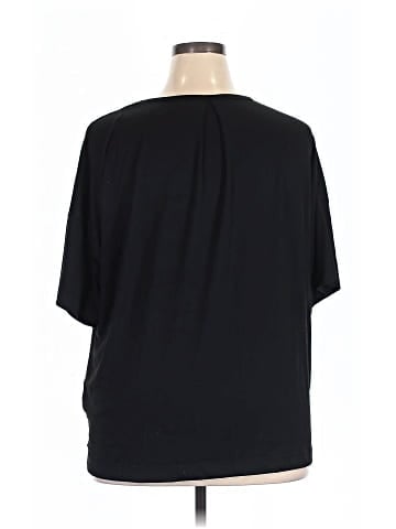 Cuddl Duds Short Sleeve Top (view 2)
