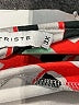 Triste Graphic Red Casual Dress Size 3X - photo 7