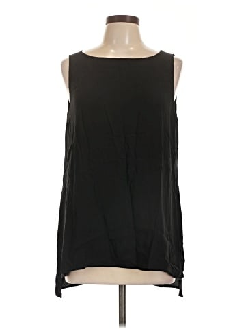 Eileen Fisher Sleeveless Blouse (view 1)