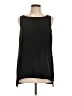 Eileen Fisher Black Sleeveless Blouse Size L (estimated) - photo 1
