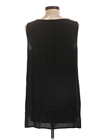 Eileen Fisher Sleeveless Blouse (view 2)