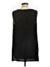 Eileen Fisher Black Sleeveless Blouse Size L (estimated) - photo 2