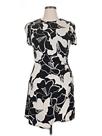 Donna Morgan Cocktail Dress (view 1)