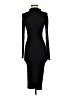 ALLSAINTS Solid Black Cocktail Dress Size S - photo 1