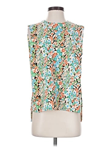 Ted Baker London Sleeveless Blouse (view 1)